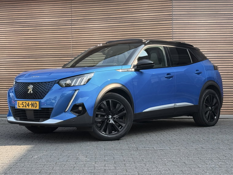 Peugeot e-2008
