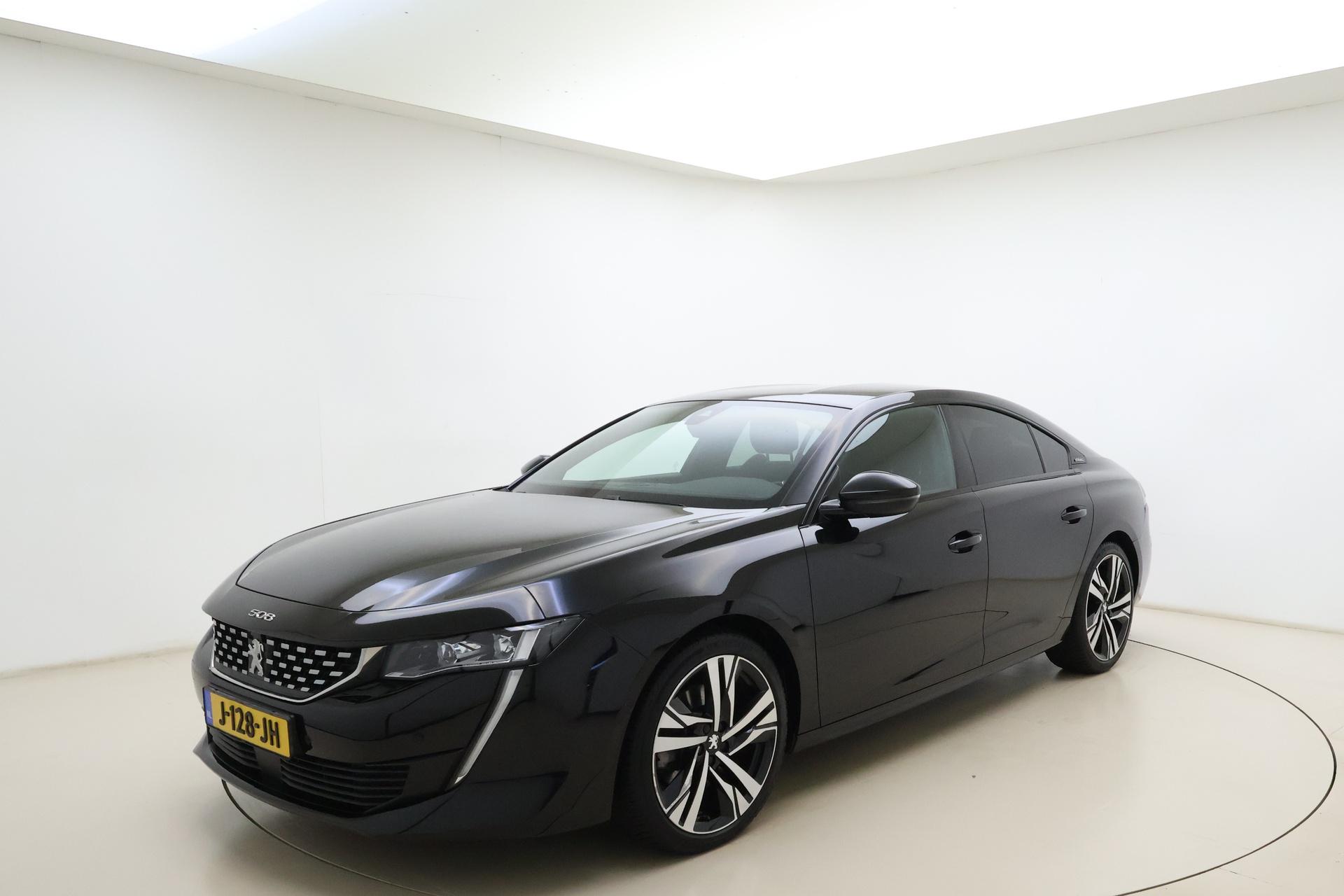 Foto van Peugeot 508