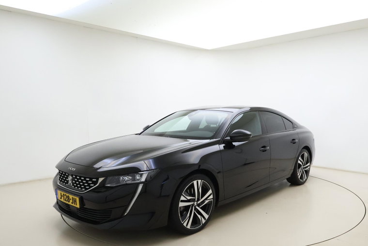 Foto van Peugeot 508