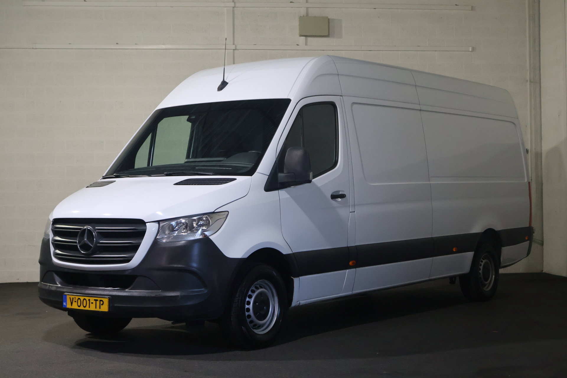 Foto van Mercedes-Benz Sprinter