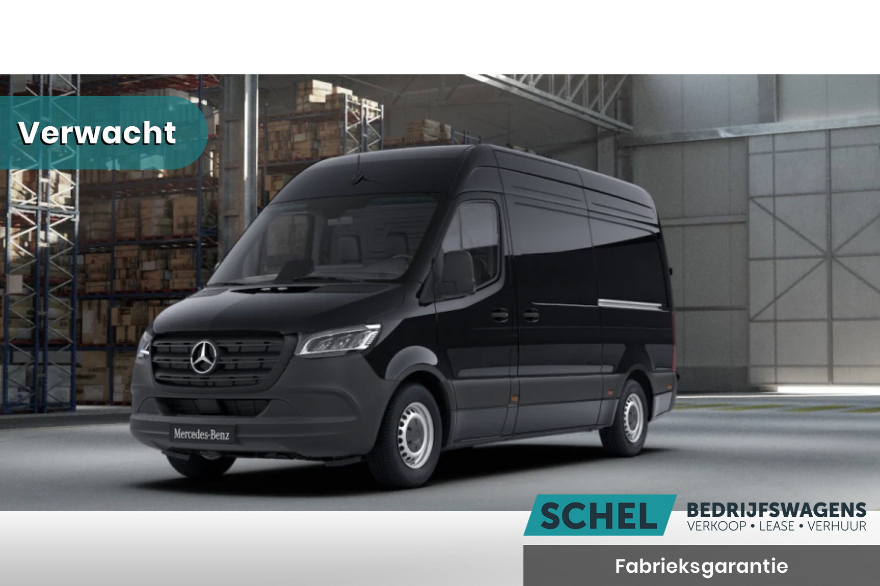 Foto van Mercedes-Benz Sprinter