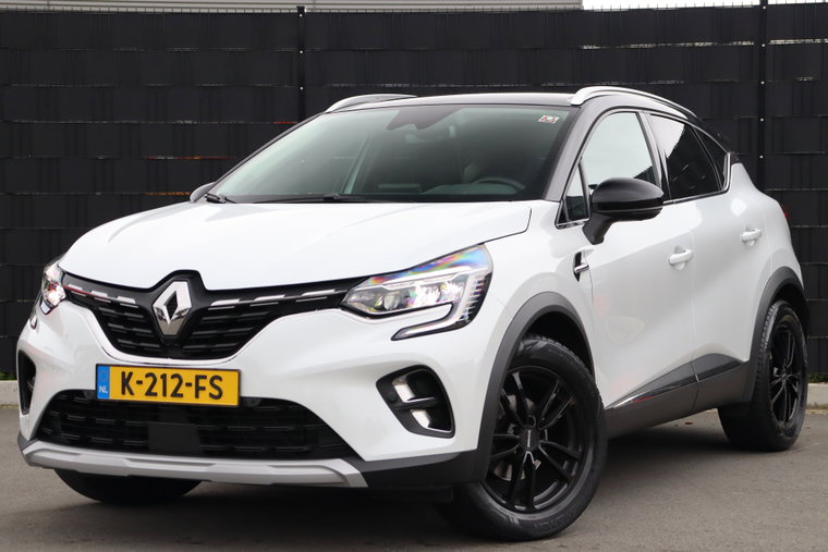 Foto van Renault Captur