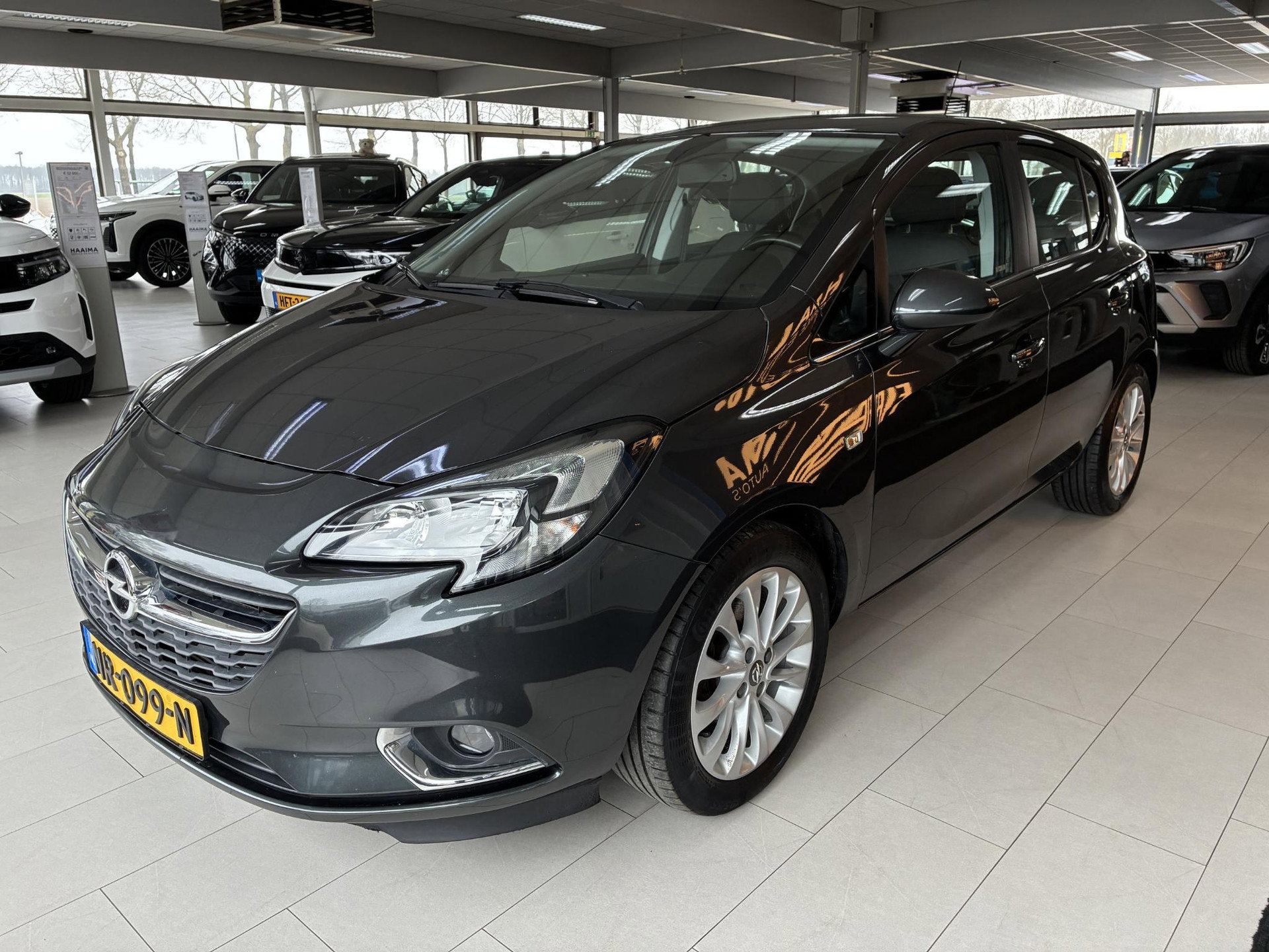 Foto van Opel Corsa