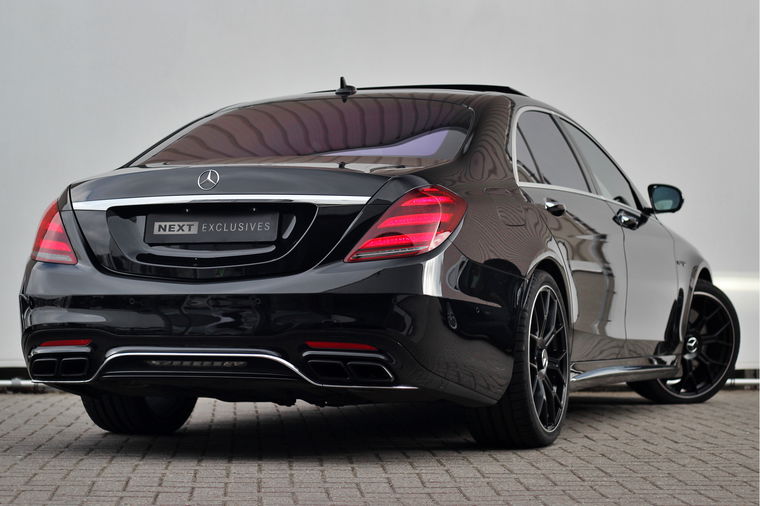 Mercedes-Benz S-Klasse