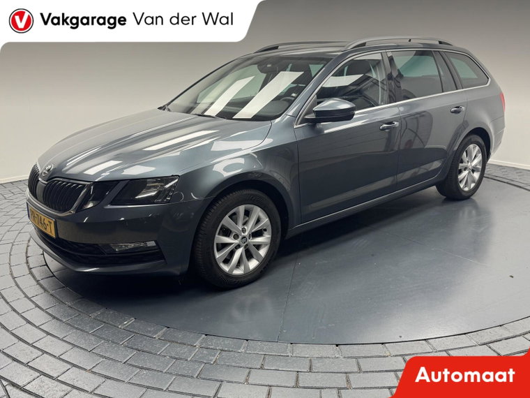 Foto van Škoda Octavia