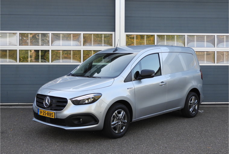 Foto van Mercedes-Benz eCitan