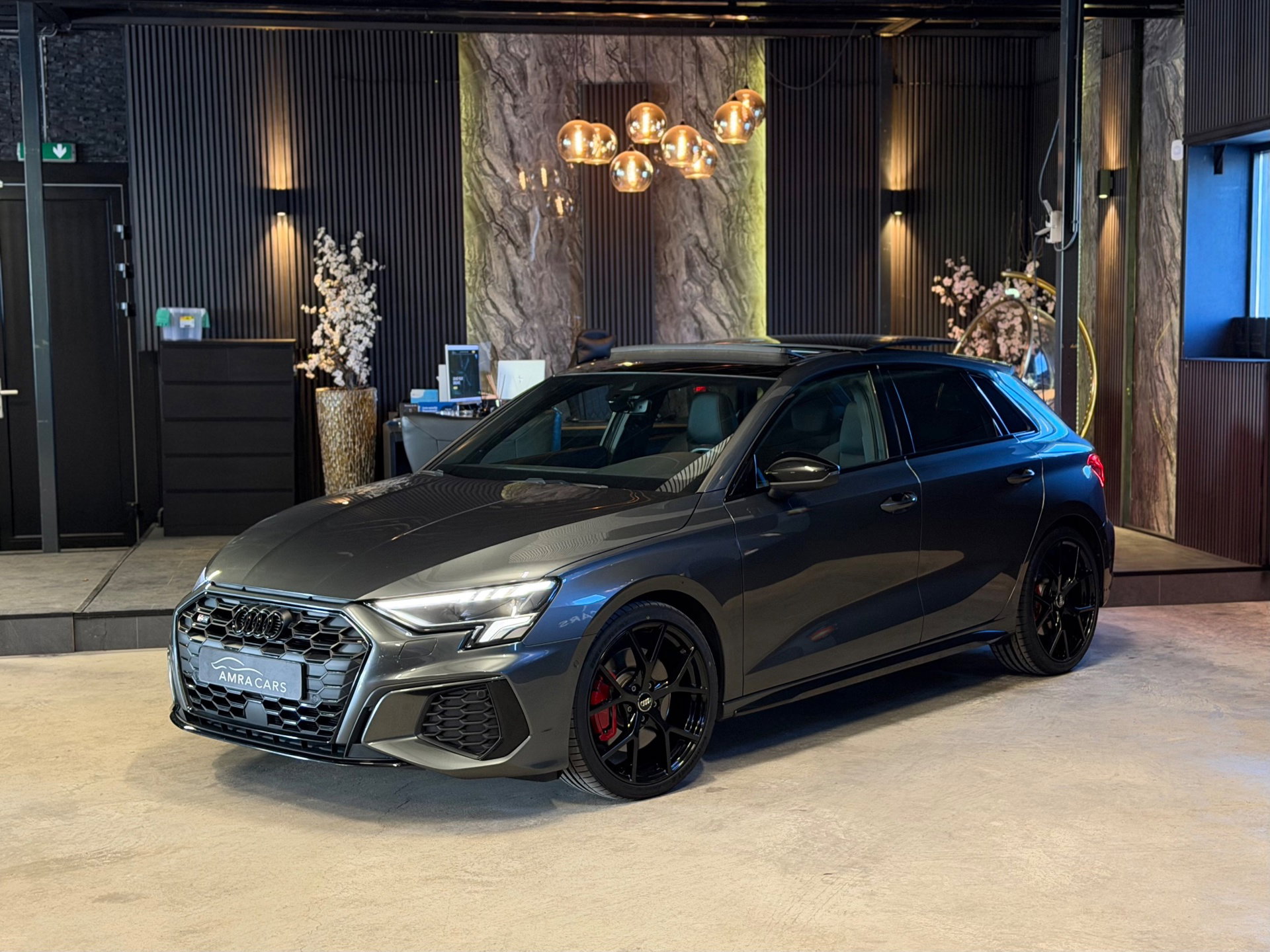 Foto van Audi A3