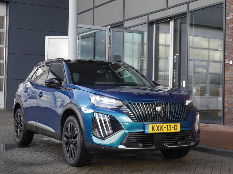 Foto van Peugeot 2008