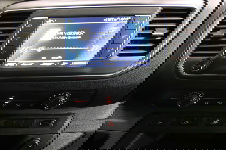 Peugeot e-Expert