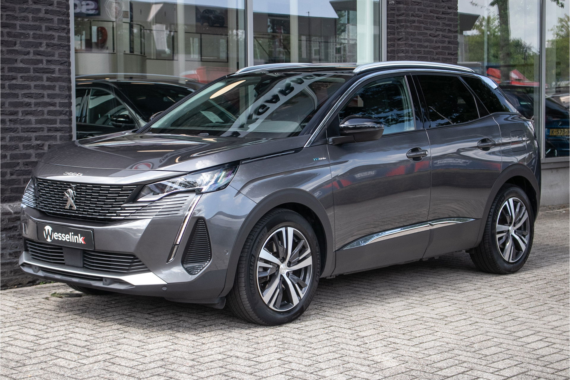 Foto van Peugeot 3008