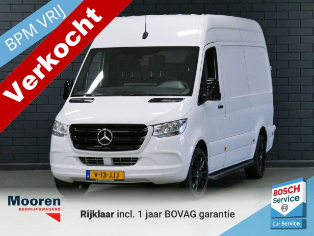 Foto van Mercedes-Benz Sprinter