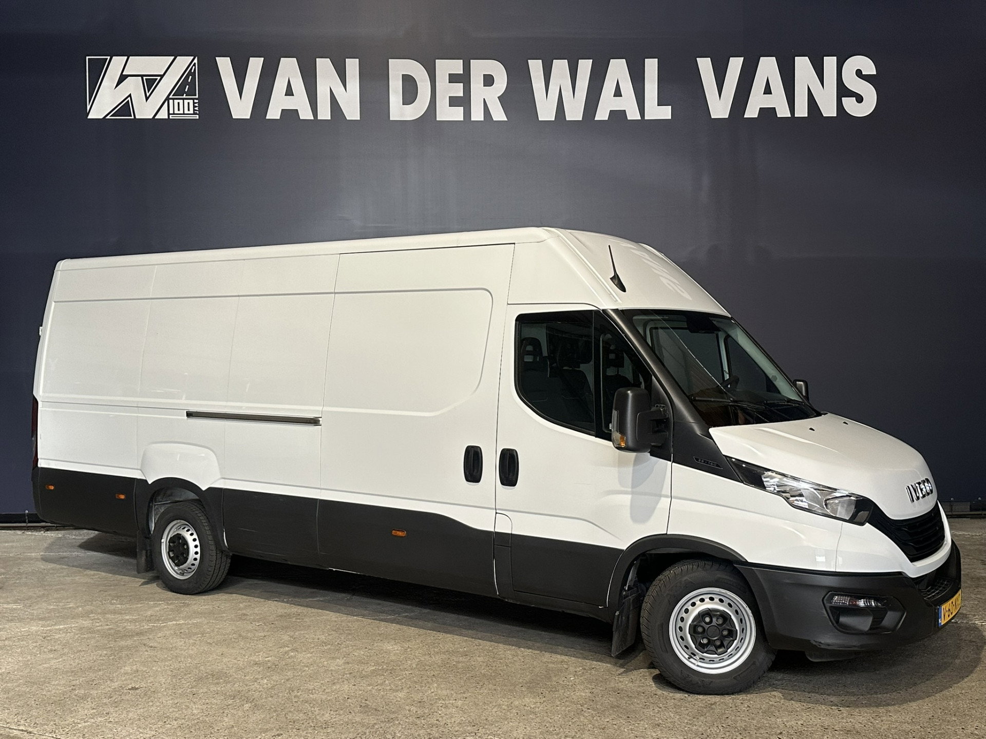 Foto van Iveco Daily