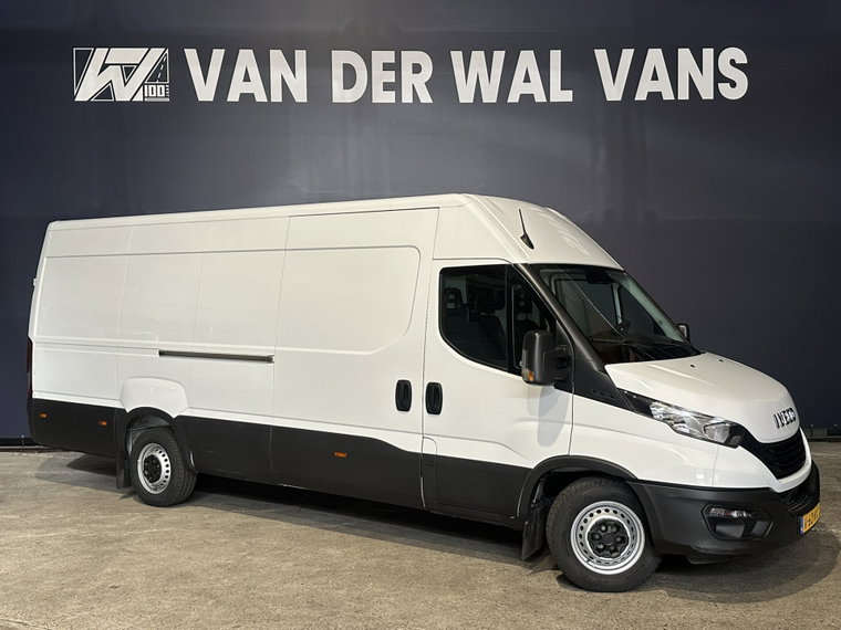 Foto van Iveco Daily