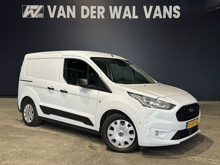 Foto van Ford Transit Connect