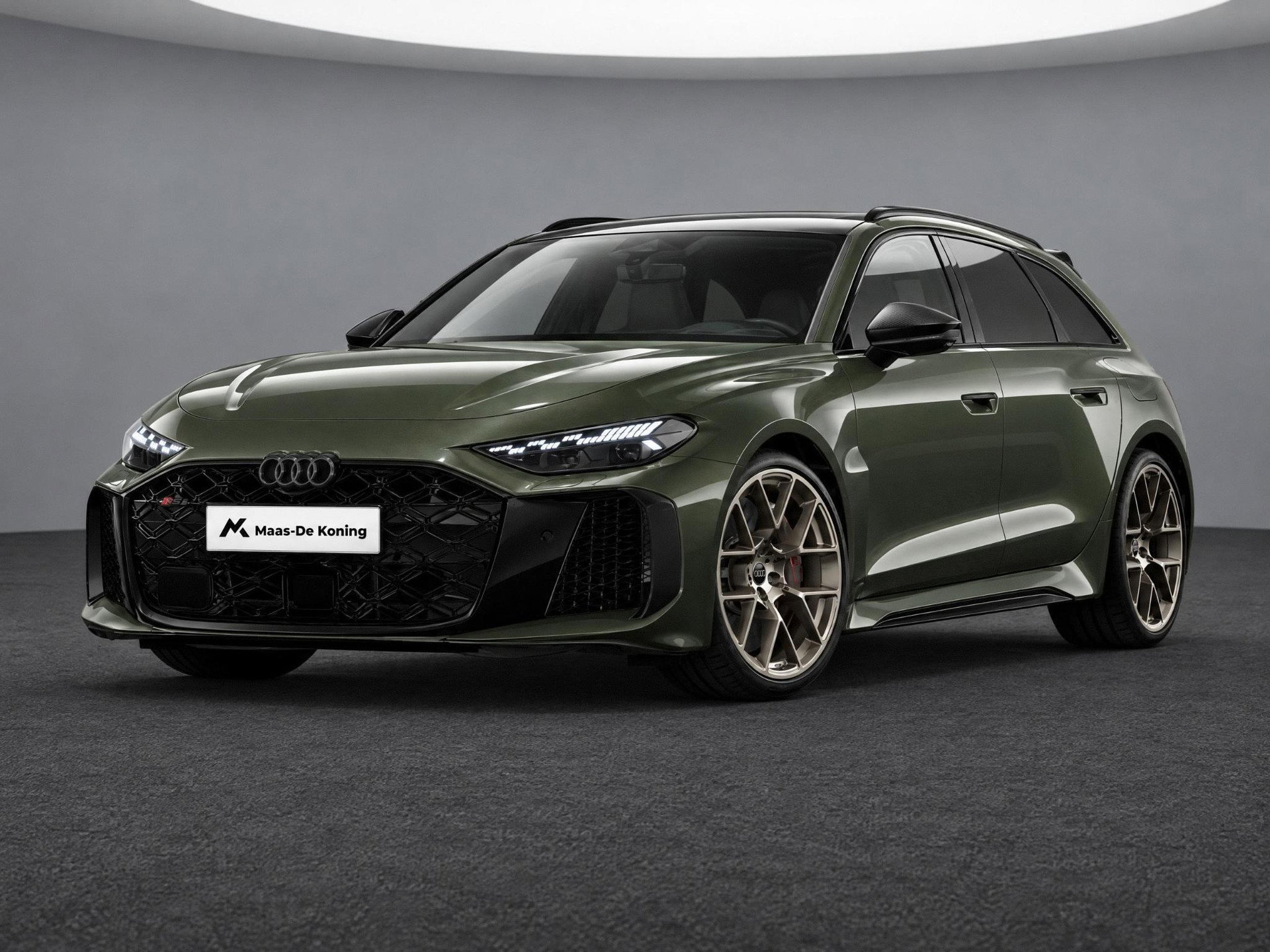 Foto van Audi RS5