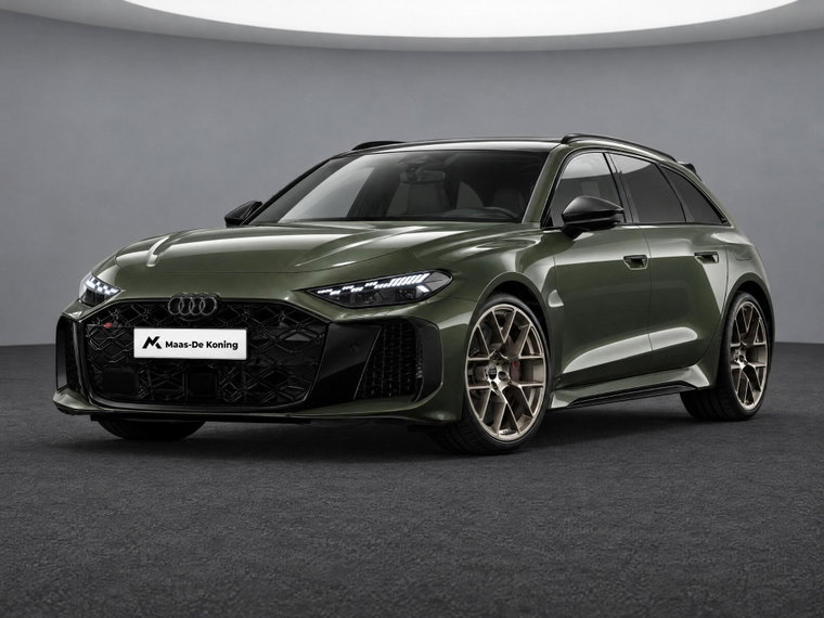 Foto van Audi RS5