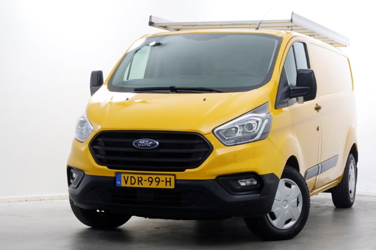 Ford Transit Custom foto 1