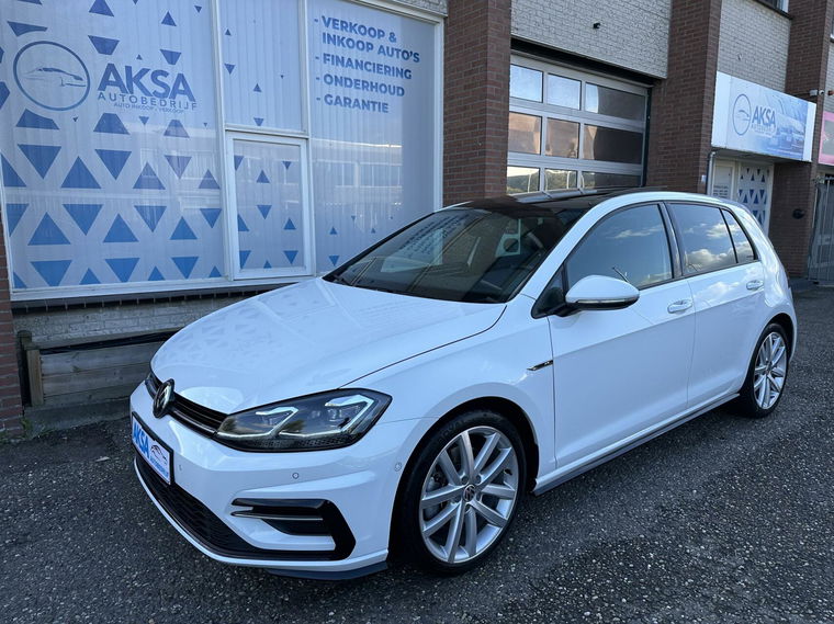 Foto van Volkswagen Golf