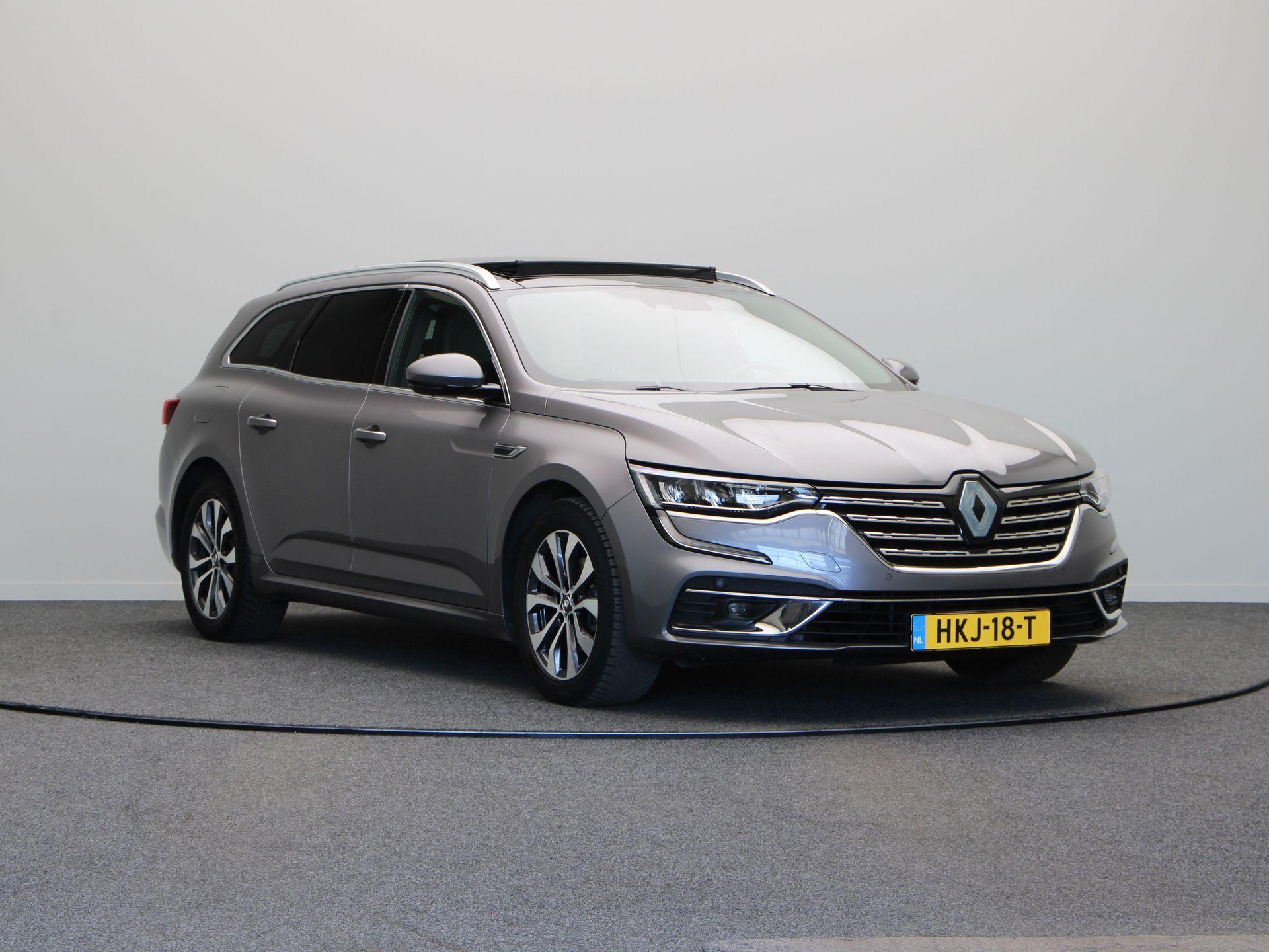 Foto van Renault Talisman Estate