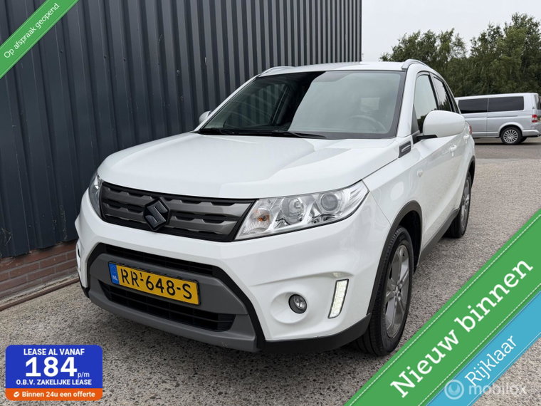Foto van Suzuki Vitara
