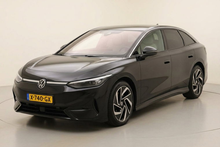 Foto van Volkswagen ID.7
