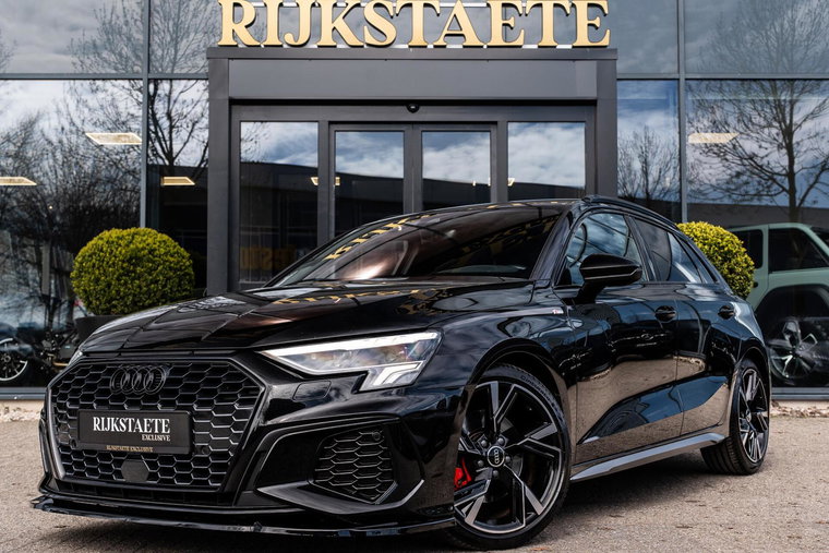 Foto van Audi A3