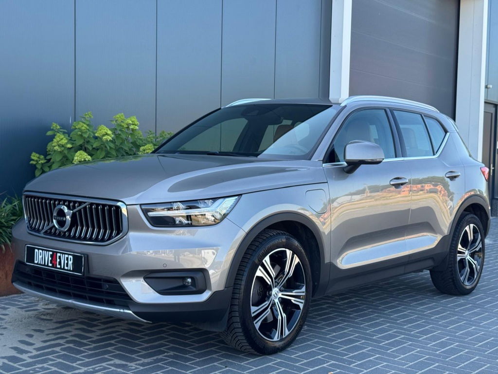 Foto van Volvo XC40