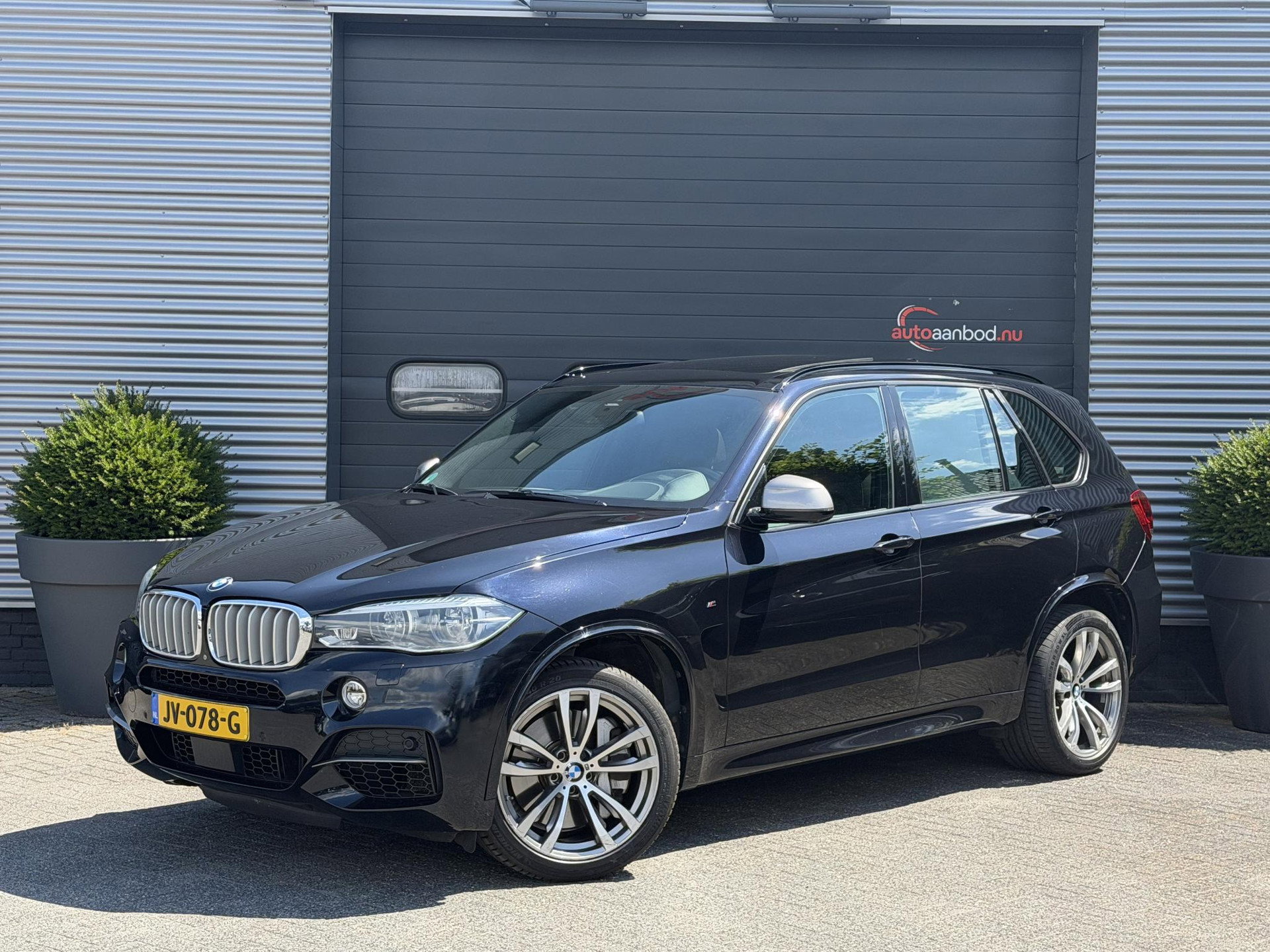 Foto van BMW X5