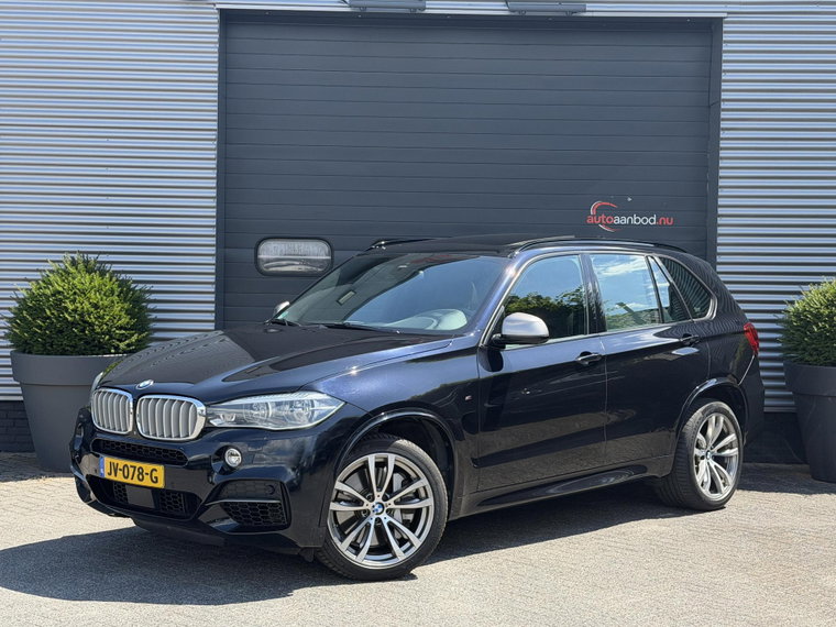 Foto van BMW X5