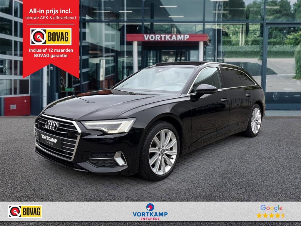 Foto van Audi A6