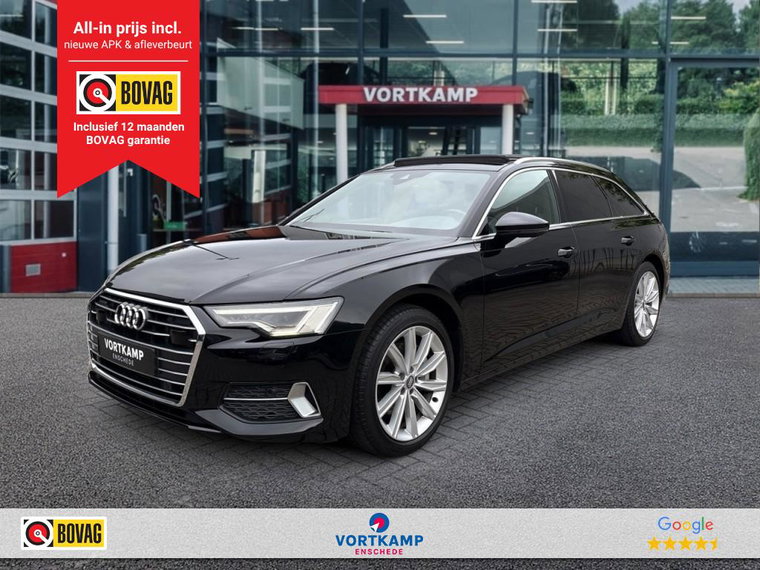 Foto van Audi A6