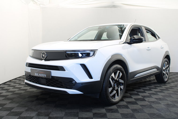 Foto van Opel Mokka