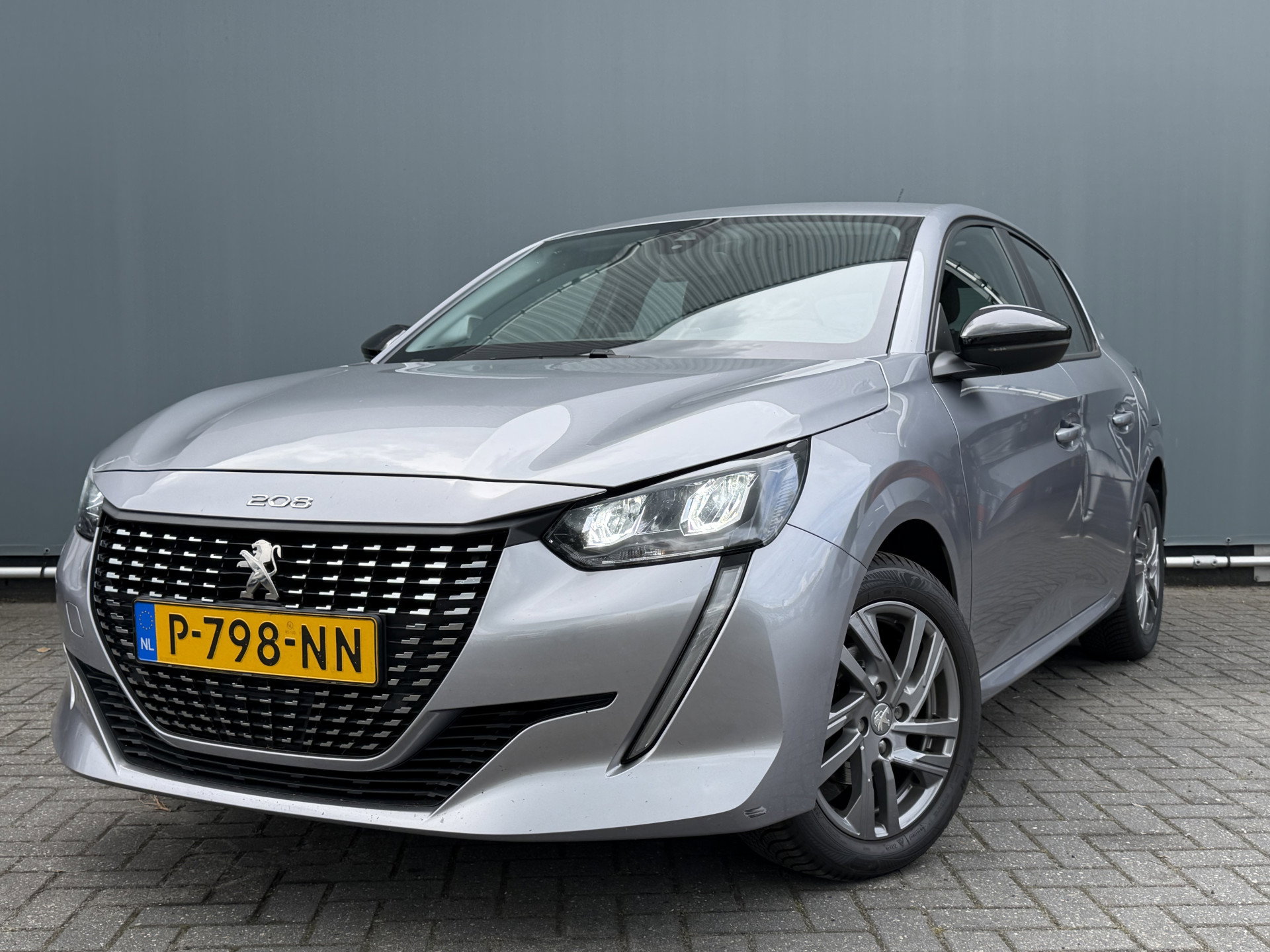 Foto van Peugeot 208