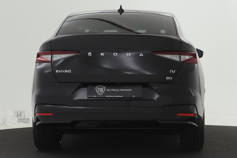 Škoda Enyaq Coupé