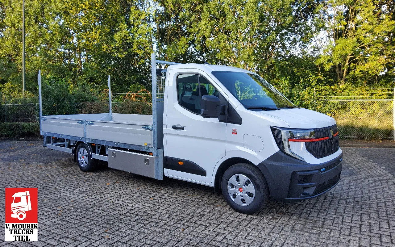 Foto van Renault E-TECH