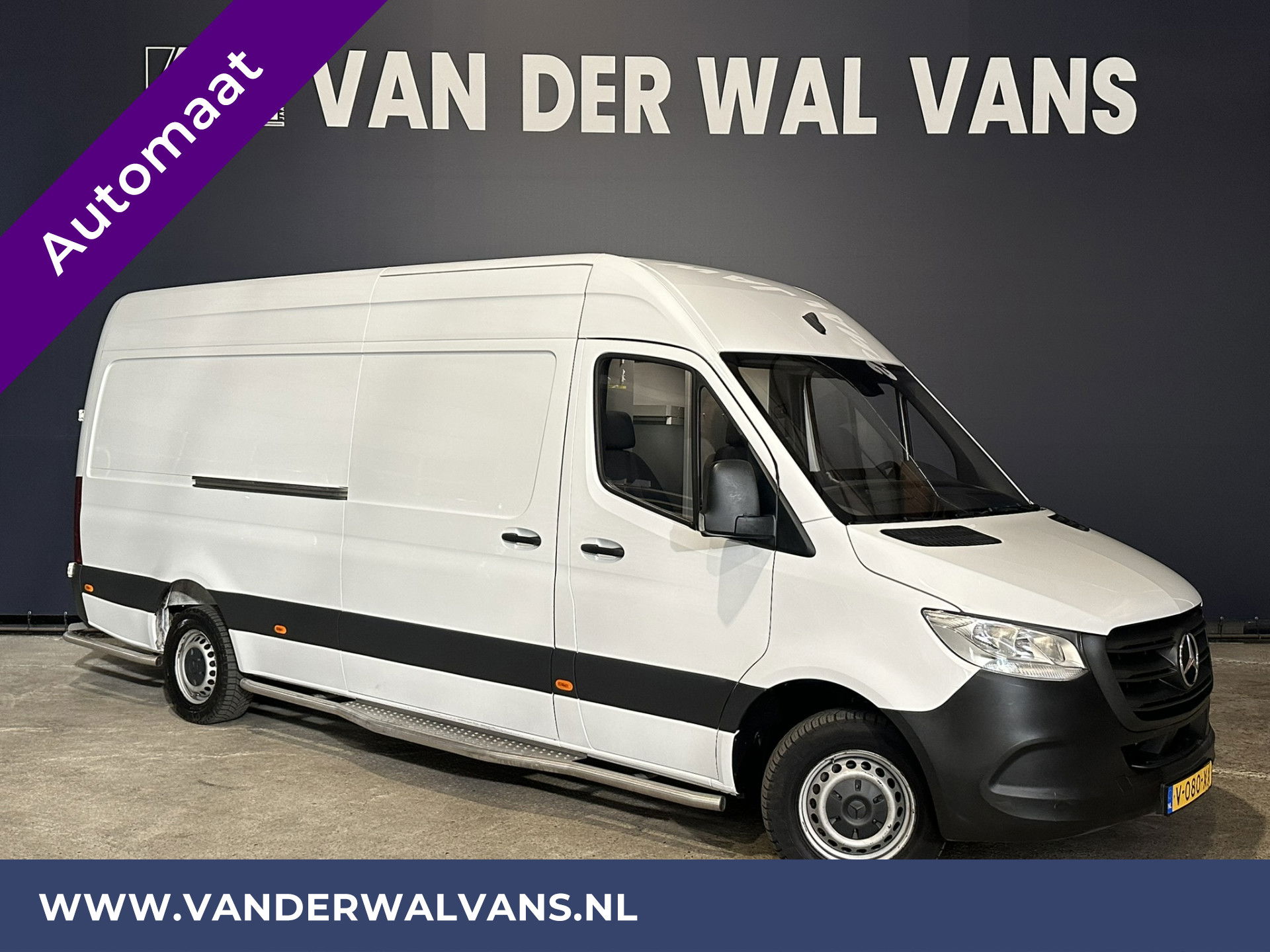 Foto van Mercedes-Benz Sprinter