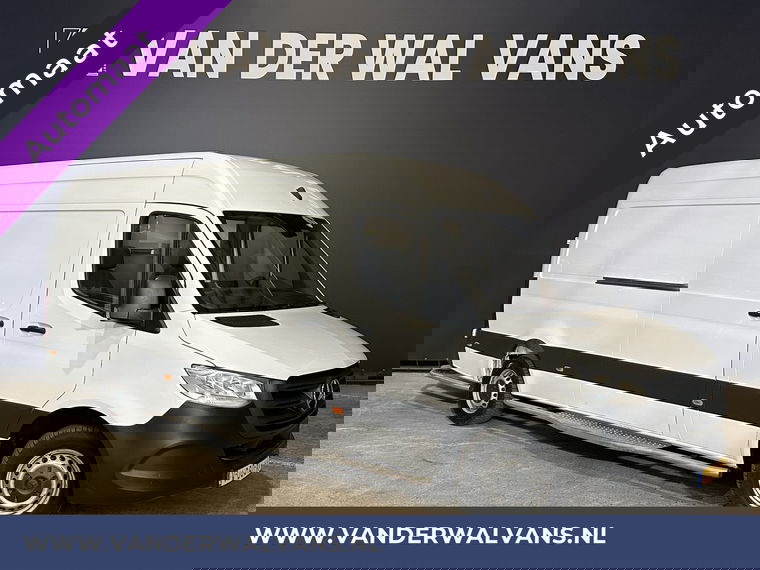 Foto van Mercedes-Benz Sprinter