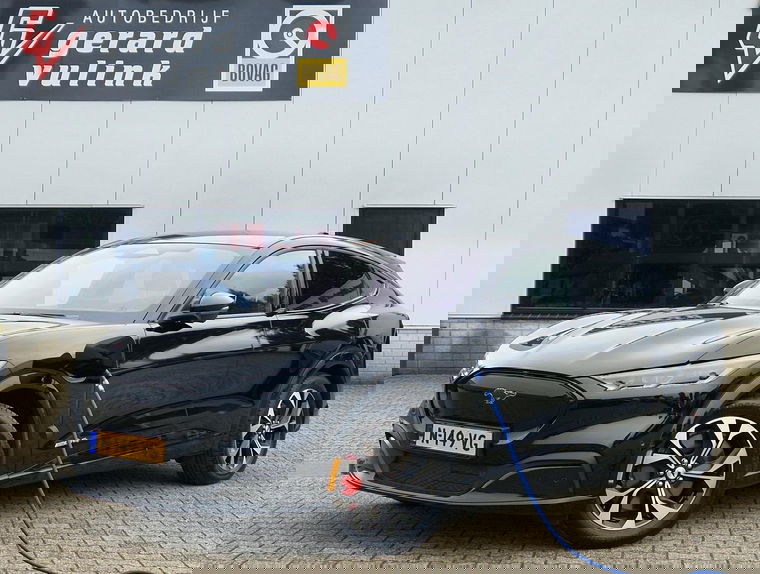 Foto van Ford Mustang