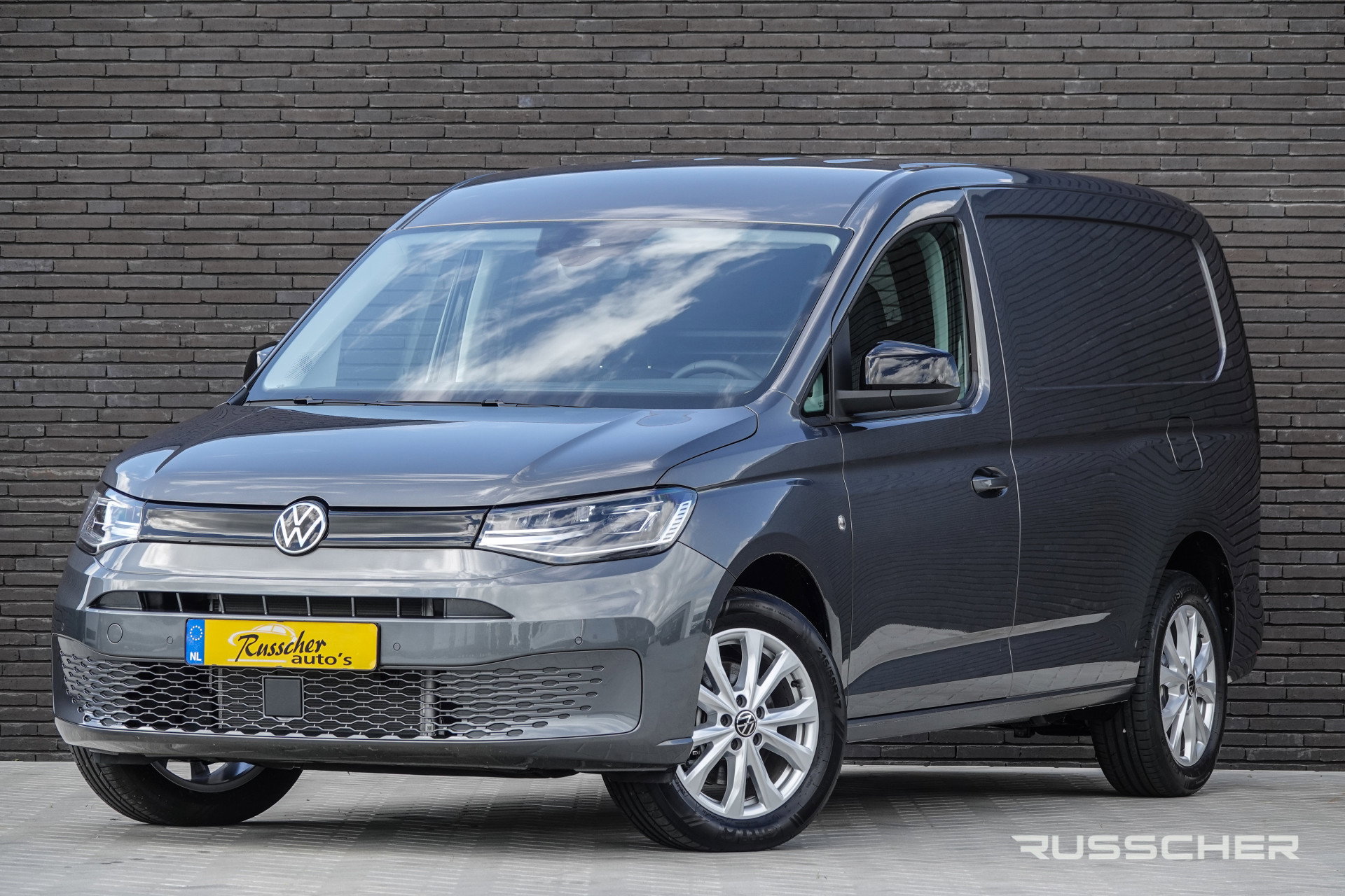 Foto van Volkswagen Caddy