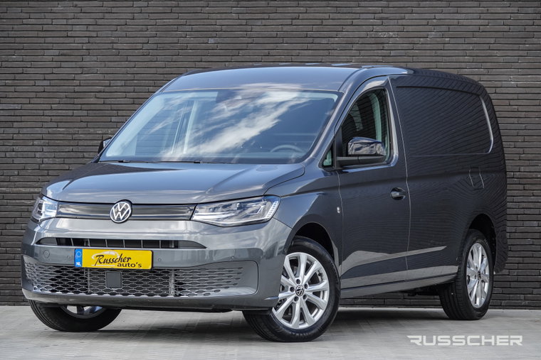 Foto van Volkswagen Caddy