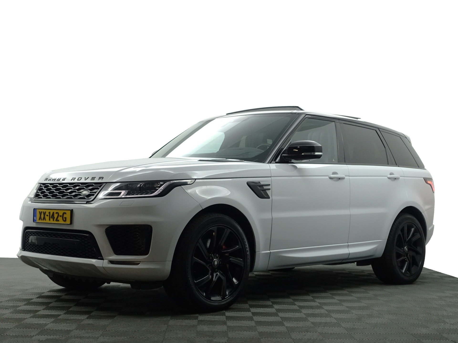 Foto van Land Rover Range Rover Sport