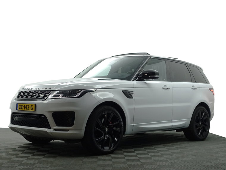 Foto van Land Rover Range Rover Sport