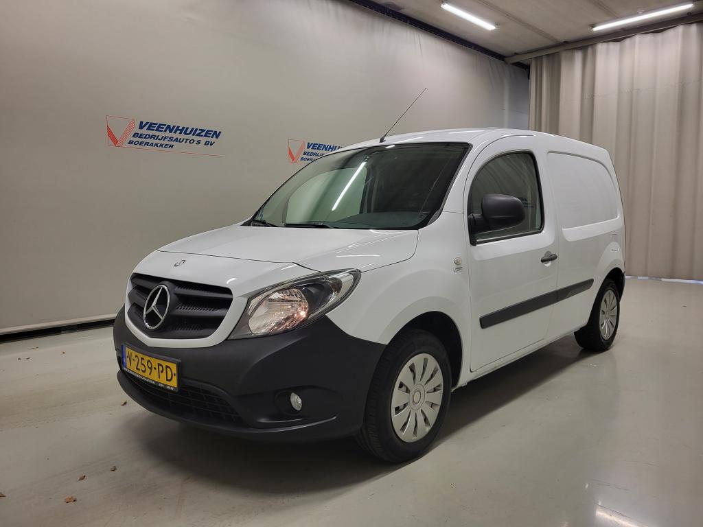 Foto van Mercedes-Benz Citan