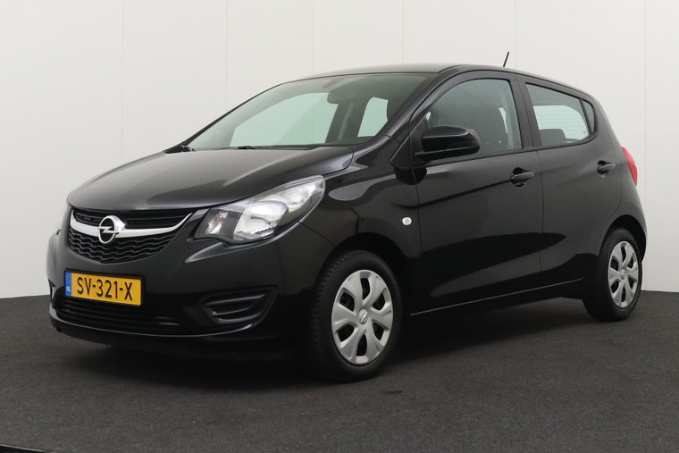 Opel KARL foto 1