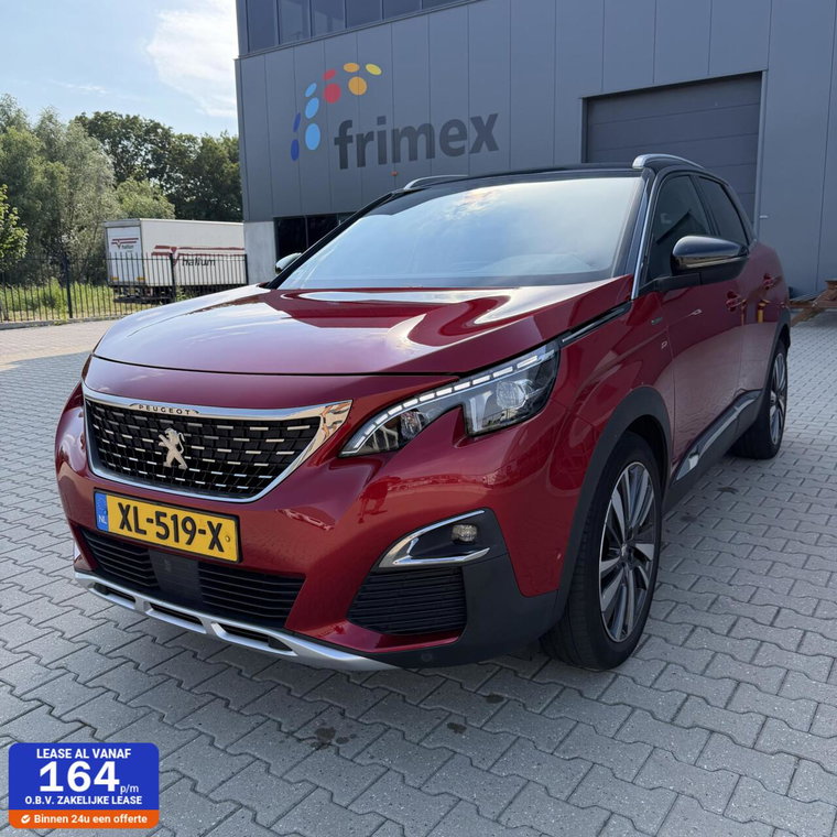 Foto van Peugeot 3008