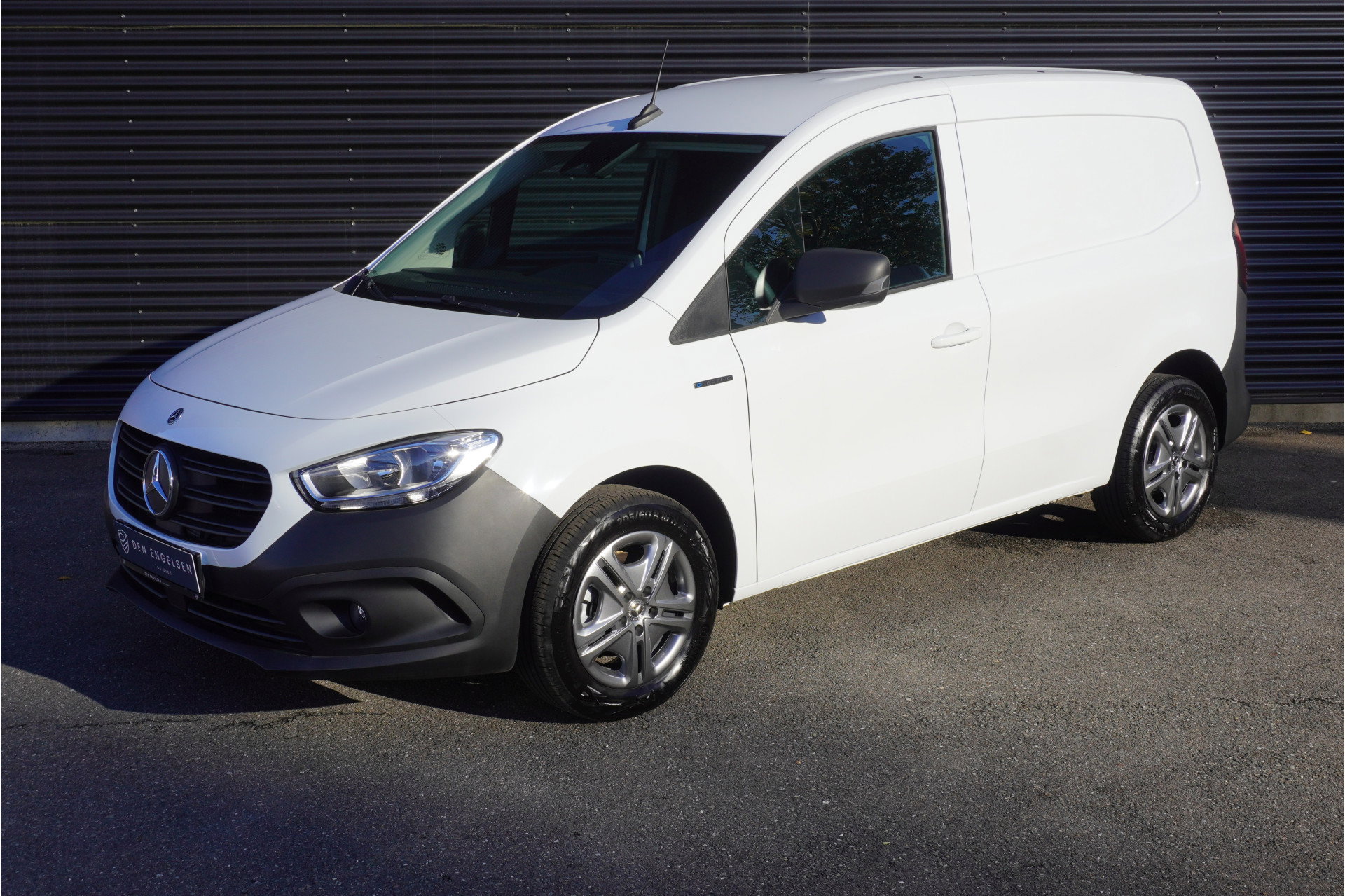 Foto van Mercedes-Benz eCitan