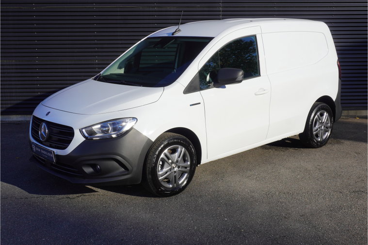 Foto van Mercedes-Benz eCitan