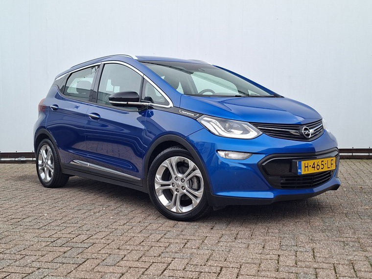 Foto van Opel Ampera-e