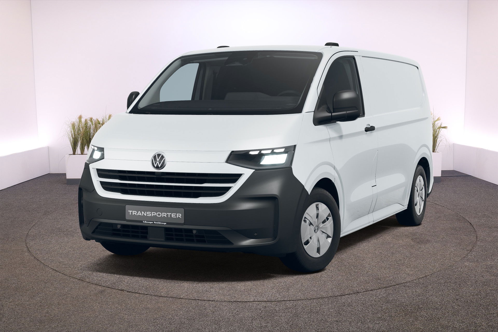 Foto van Volkswagen Transporter