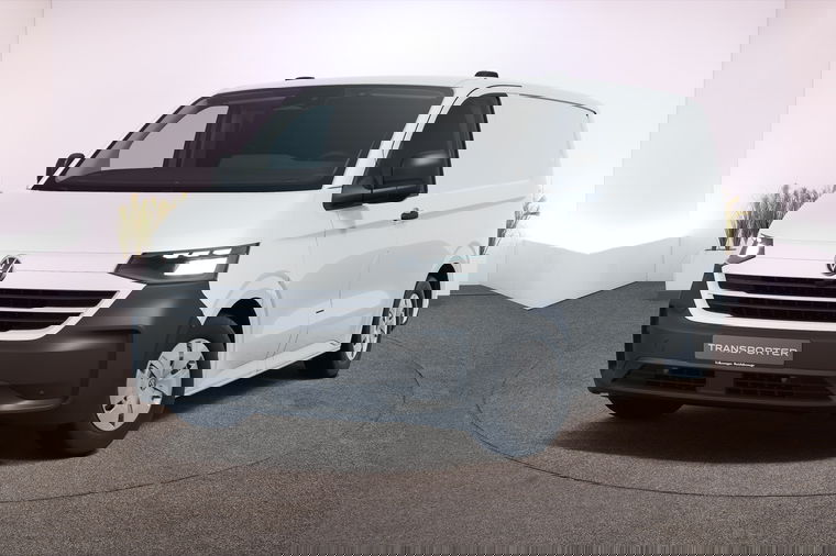 Foto van Volkswagen Transporter